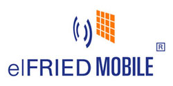 elFRIED Mobile Logo
